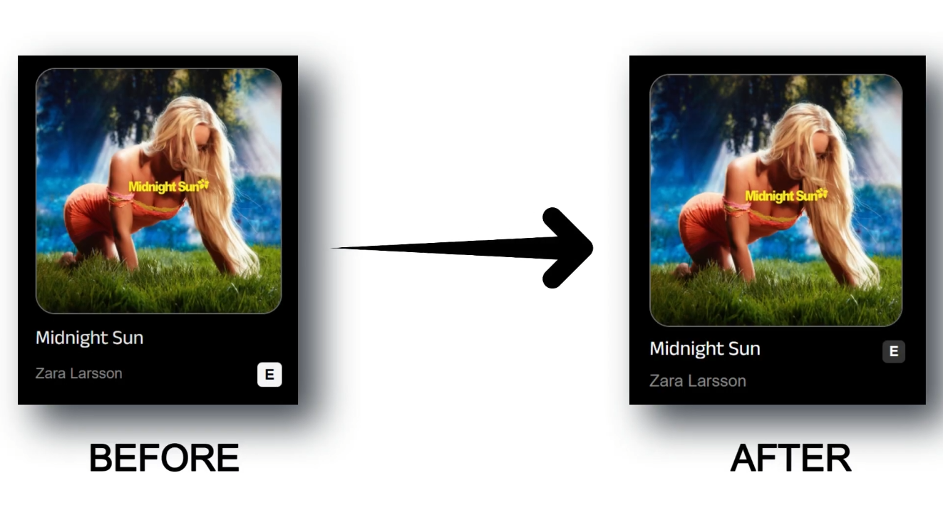 Logo Explicit PelfoxNite Music