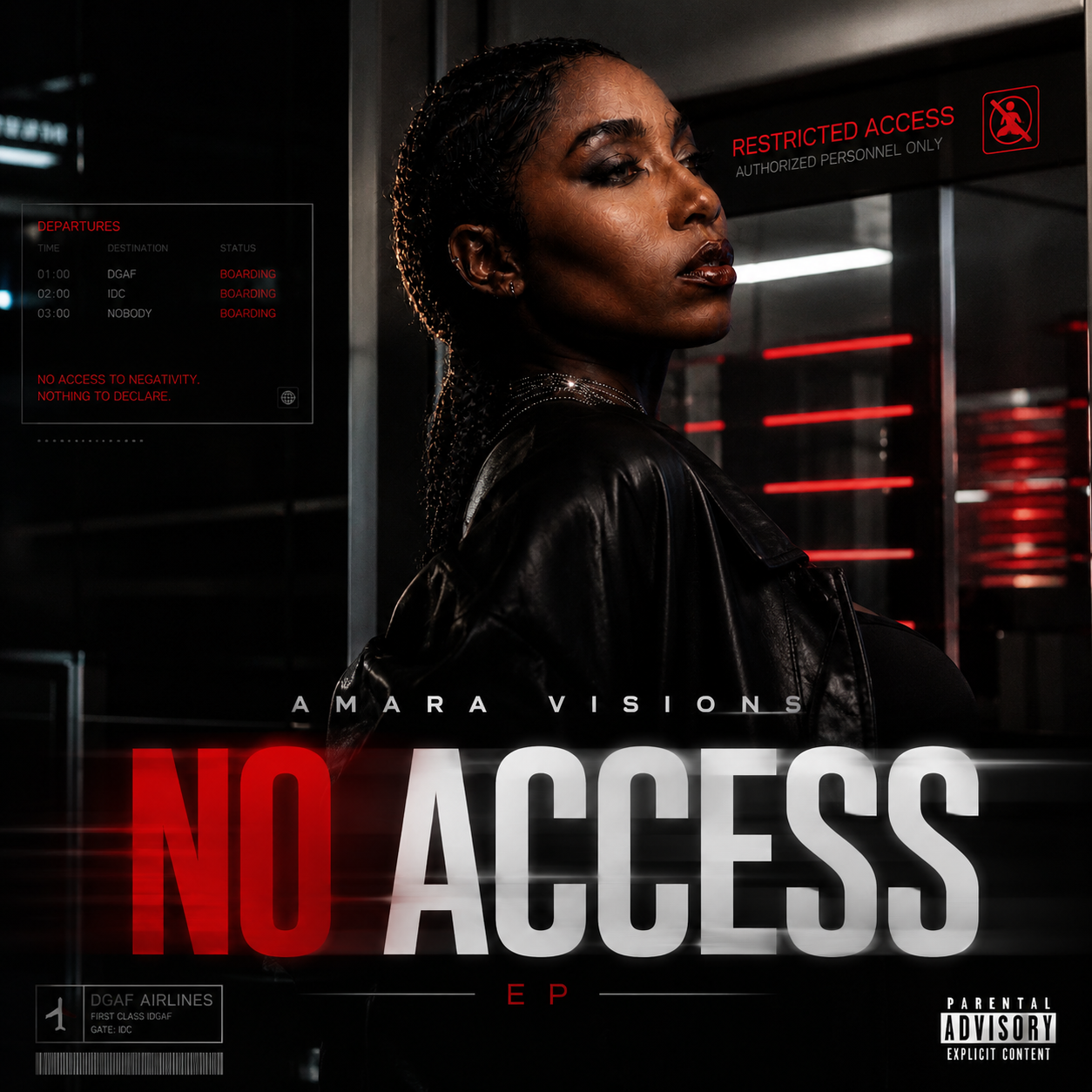 Amara Visions - NO ACCESS